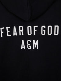 FEAR OF GOD ESSENTIALS - Men Heavy Fleece Fullzip Hoodie