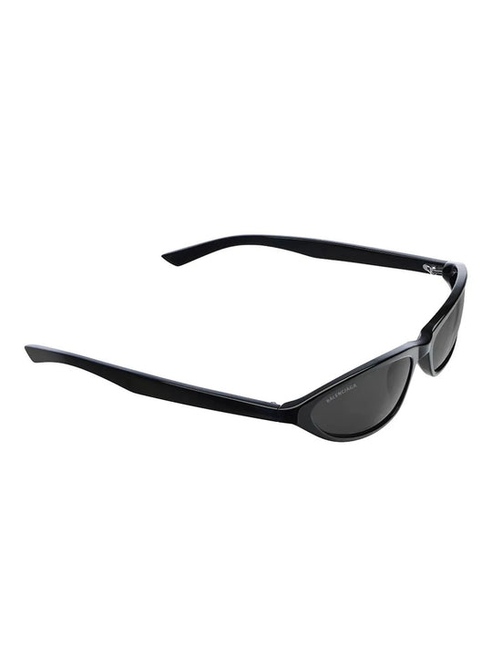 Black eyewear, front view