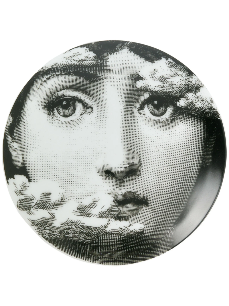 FORNASETTI Round Theme And Variations N.139 Box