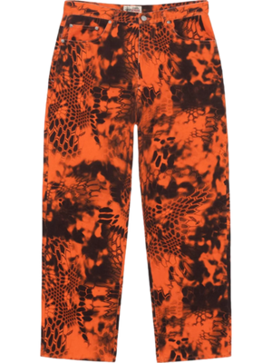 STUSSY - Men Big Ol Kryptek Camo Jeans