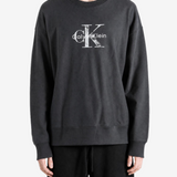 Black hoodie, front view