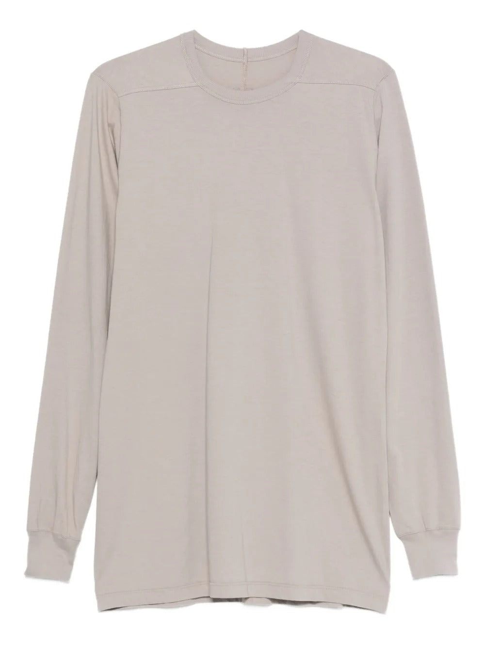 White t-shirt, front view