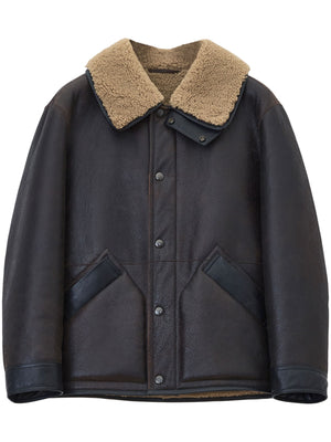 LEMAIRE - Men Shearling Coat