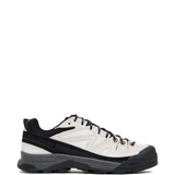 white sneakers, front view