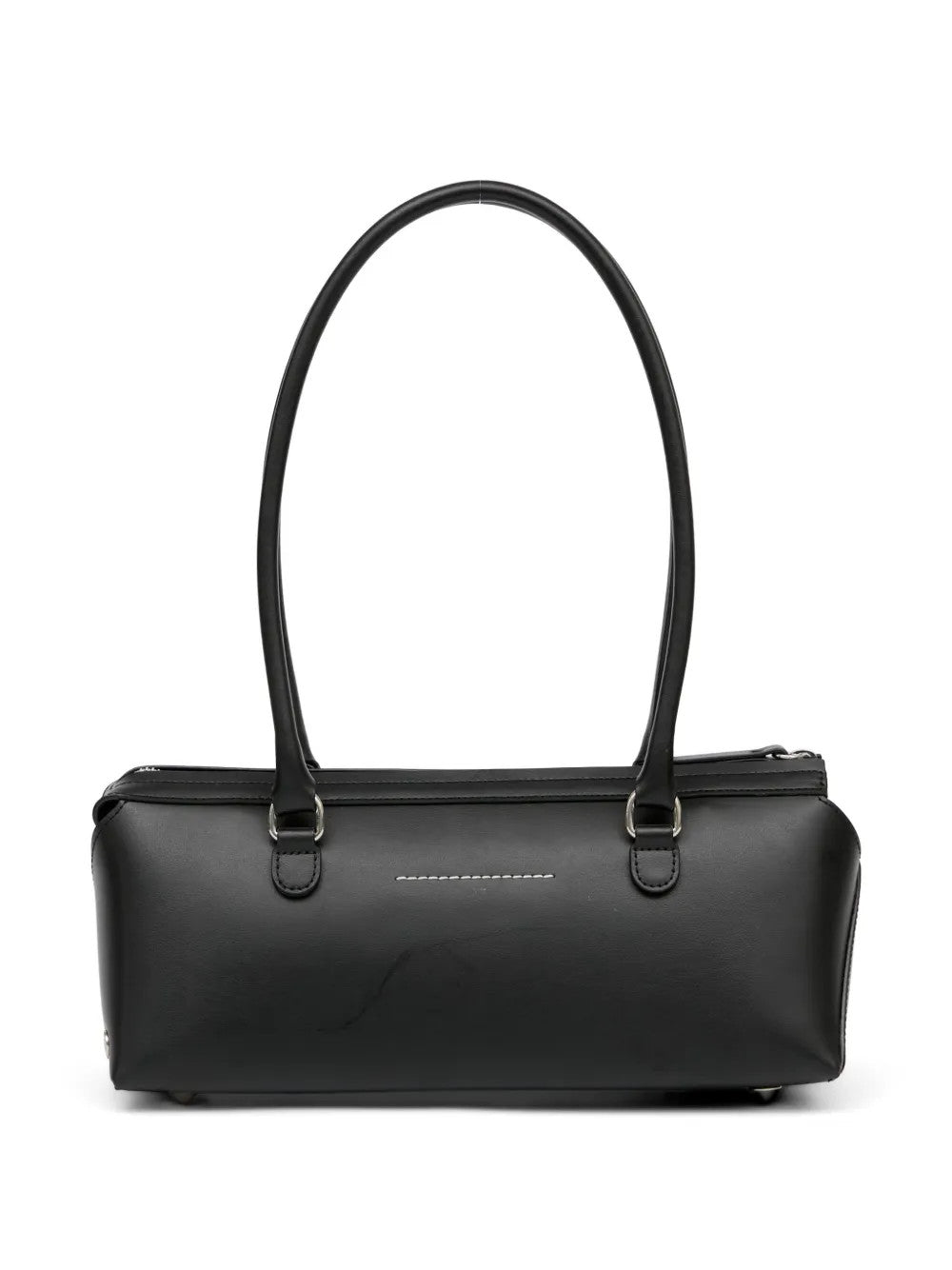 Black bag, front view