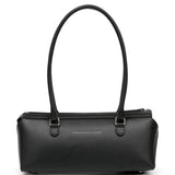 Black bag, front view