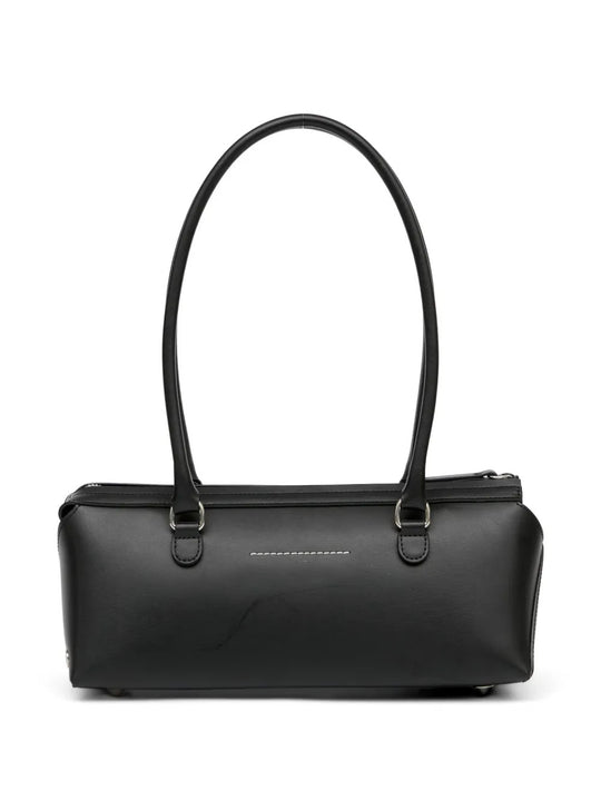 Black bag, front view