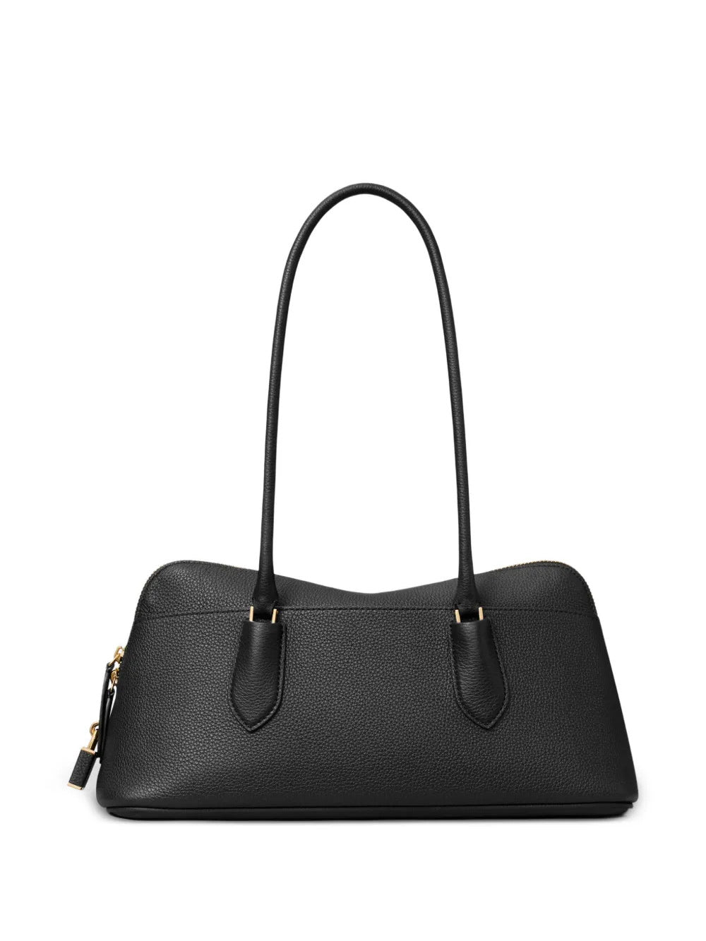 Black bag, front view
