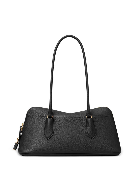 Black bag, front view