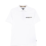 White shirt, front view