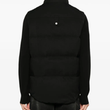 Black jacket, full body view