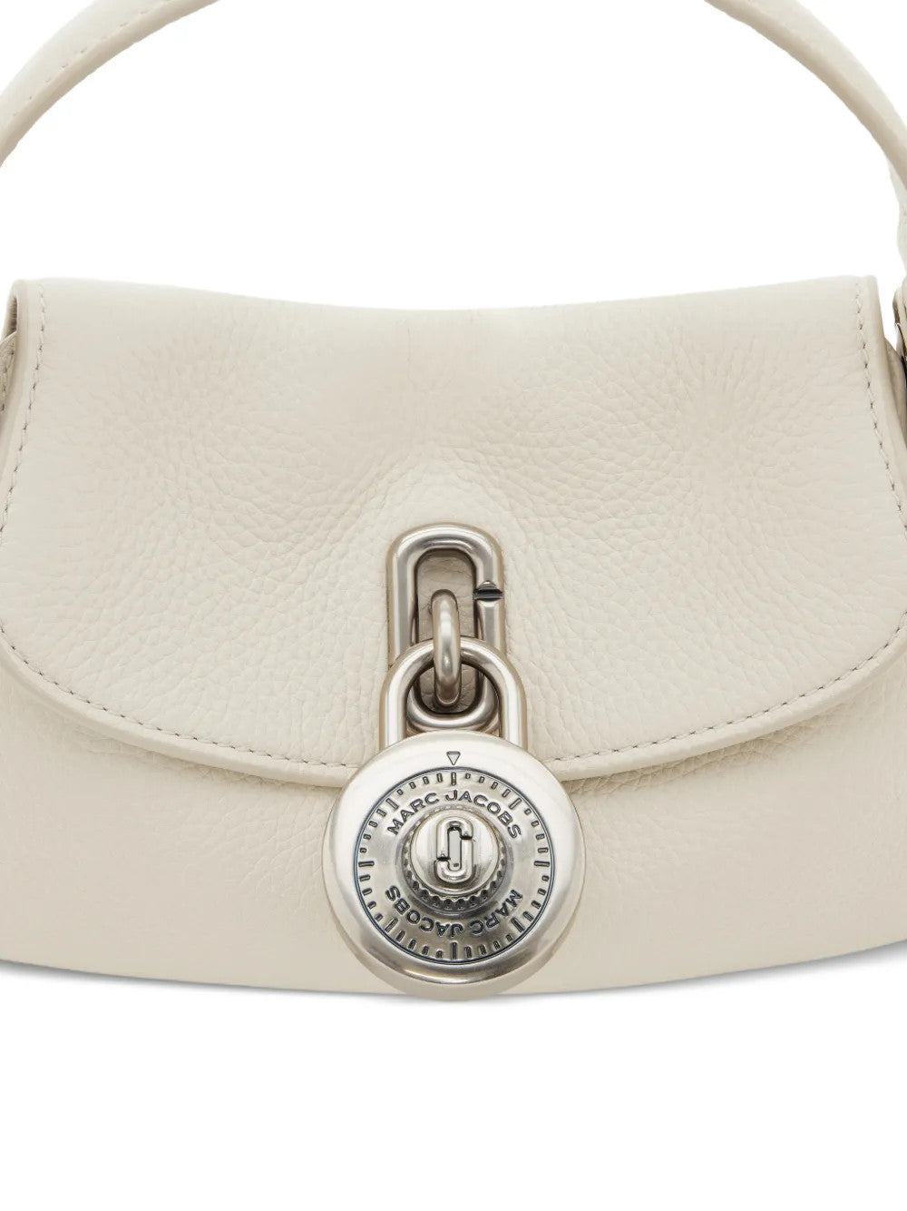 White bag, front view