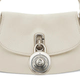White bag, front view