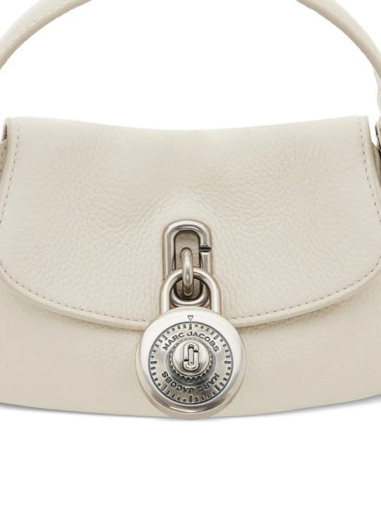 White bag, front view