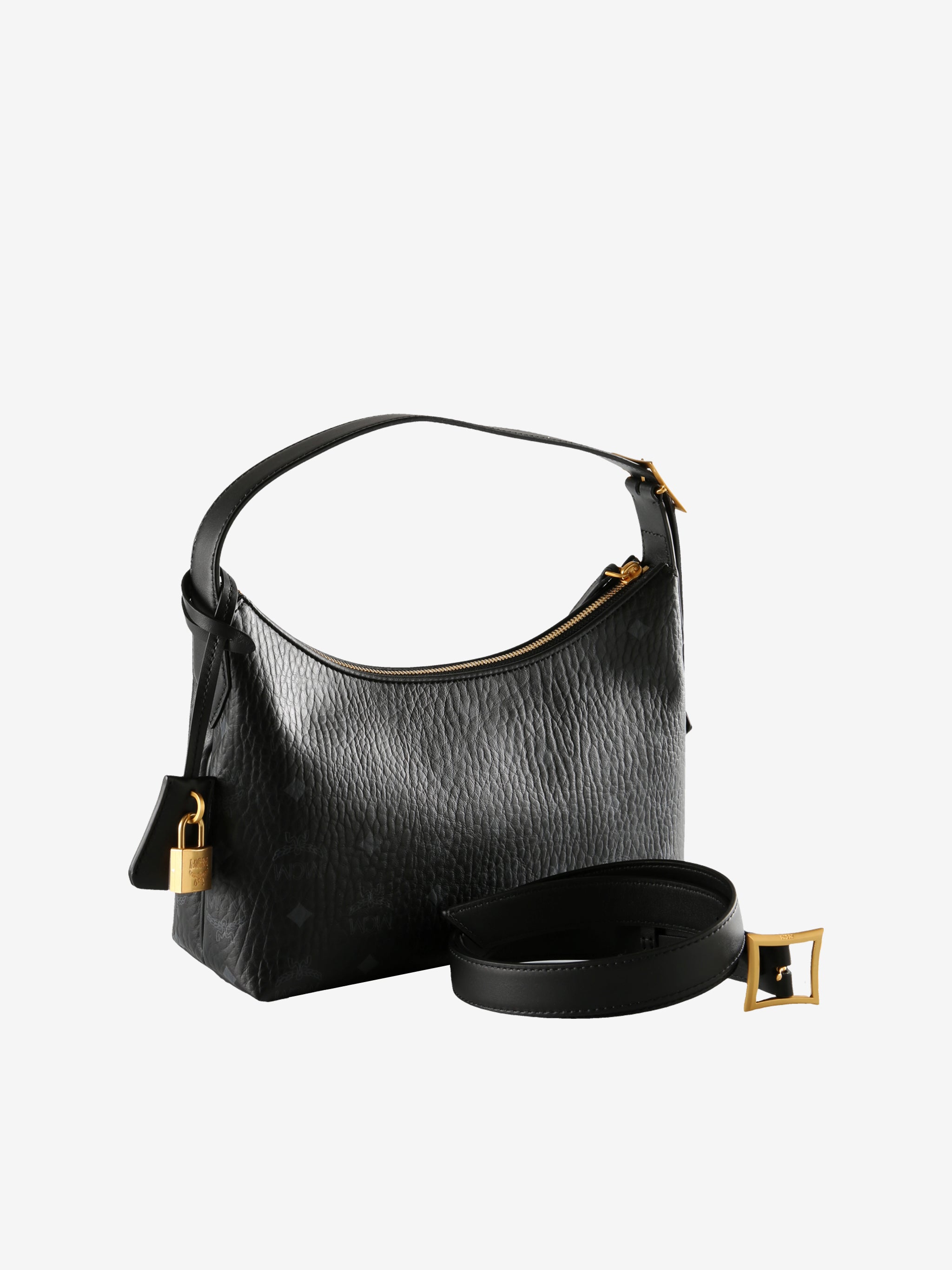 Black bag,side view