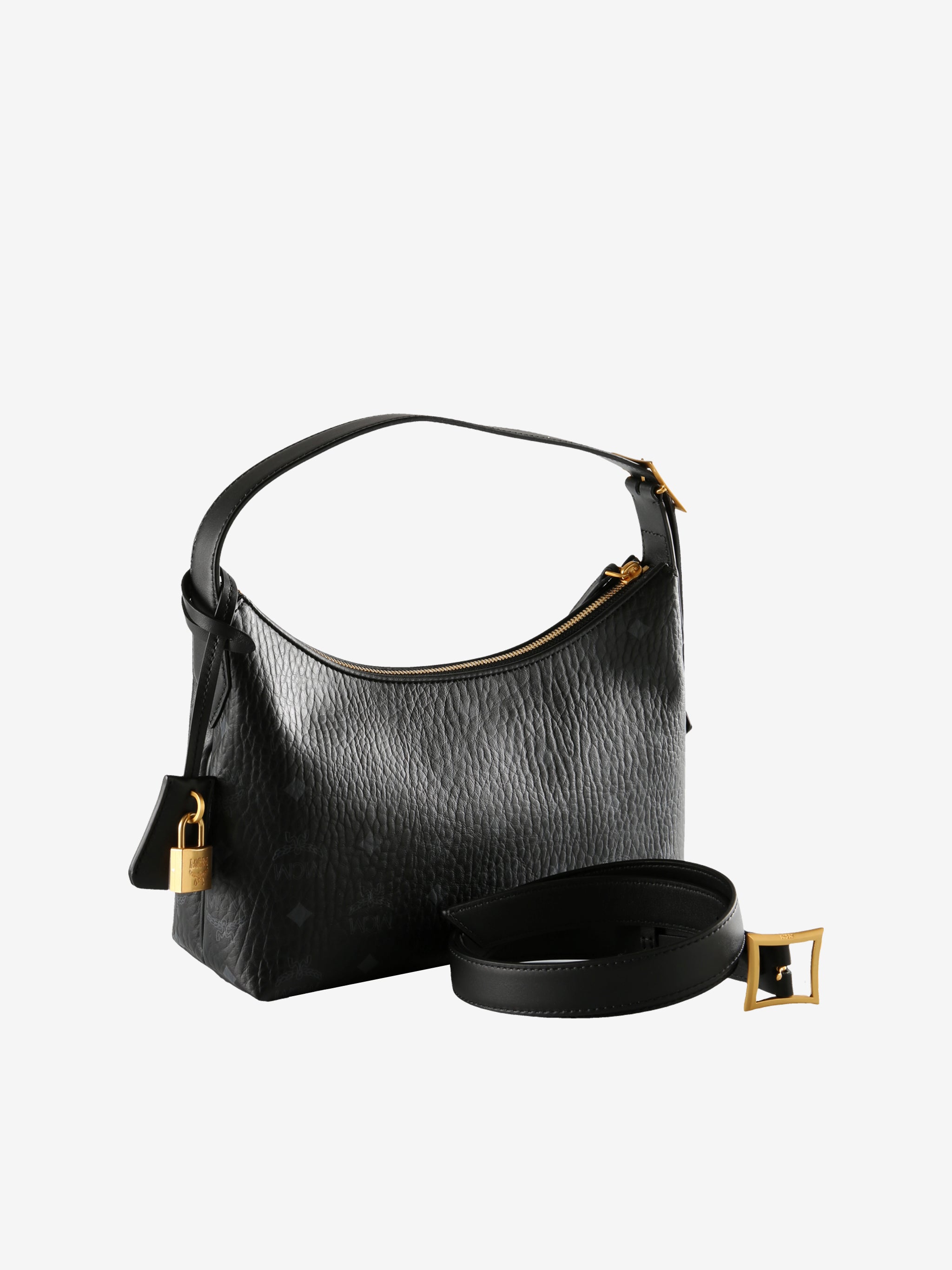 Black bag,side view