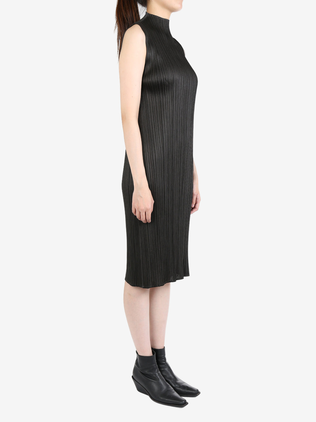 PLEATS PLEASE ISSEY MIYAKE - Women Monthly Colors : August Dress