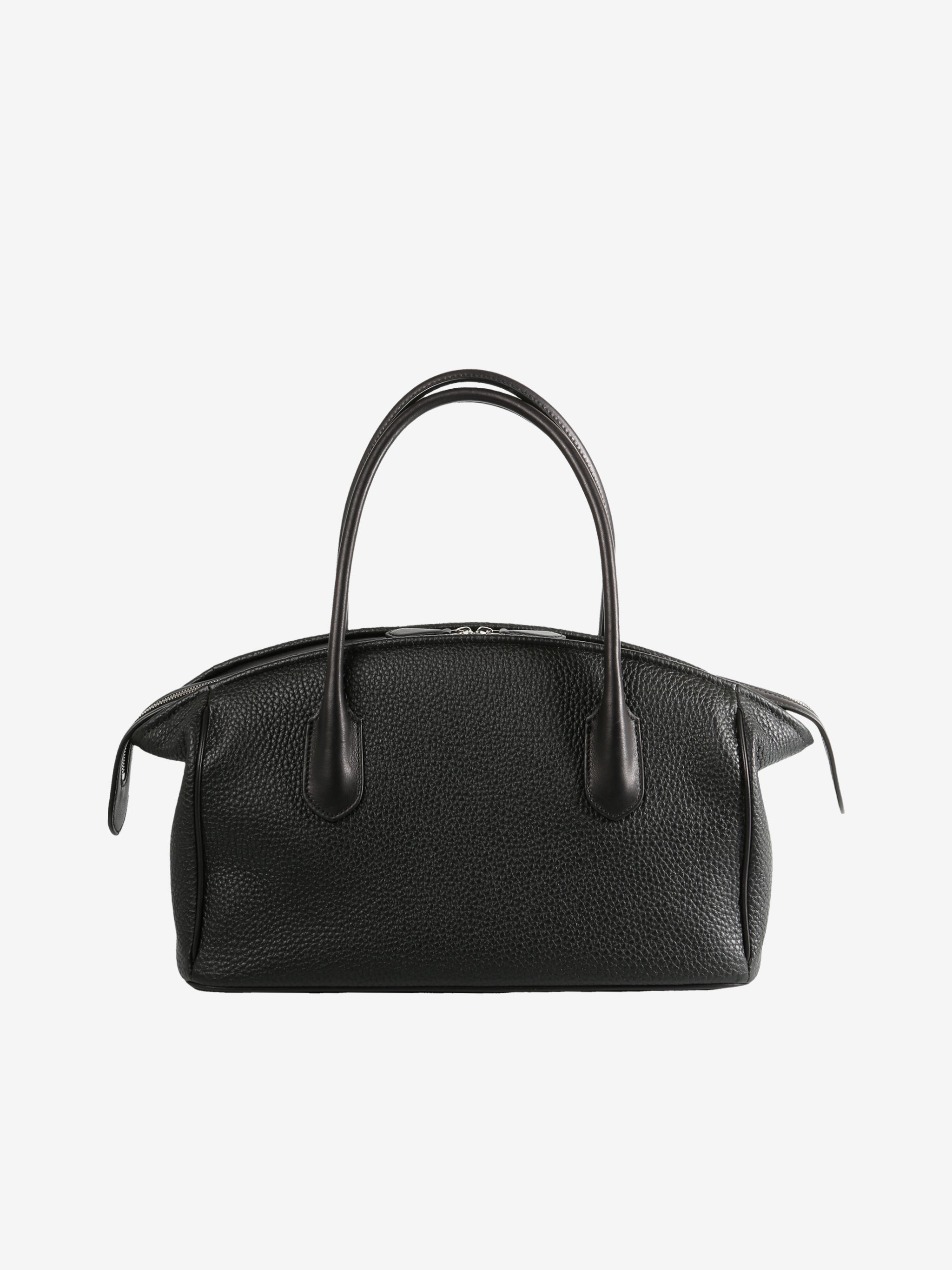 Black bag, front view