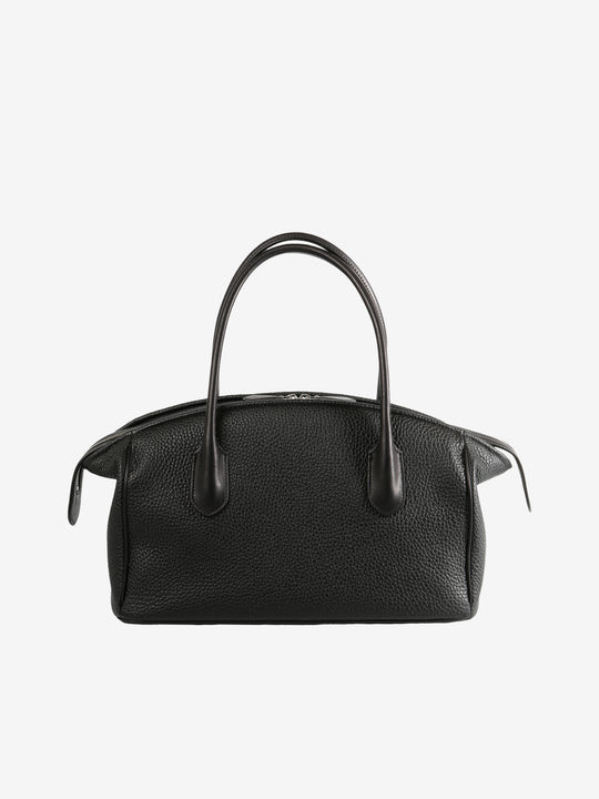 Black bag, front view