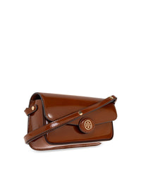 TORY BURCH - Women Robinson Spazzolato Rectangular Shoulder Bag