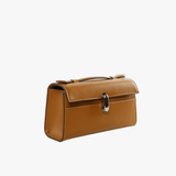 Brown bag, side view