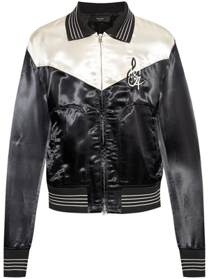 AMIRI - Men Ma Music Note Blouson