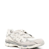 White sneakers, side view