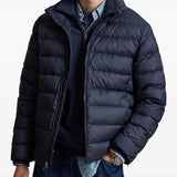 POLO RALPH LAUREN - Men Long Sleeve Matte Perpetual Colden Puffer Jacket