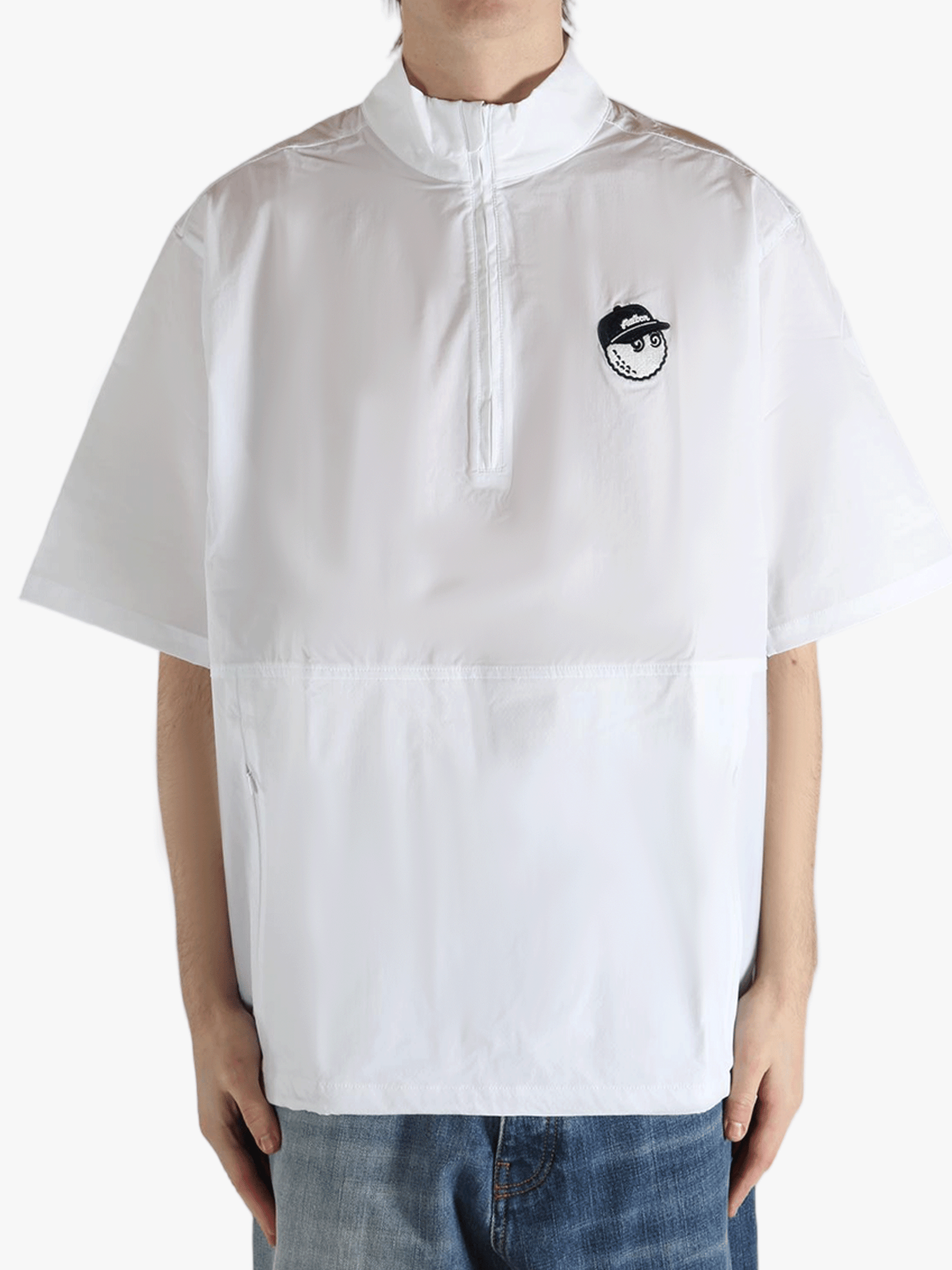 MALBON - Men Pine Windshirt – Atelier New York