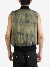 FFFPOSTALSERVICE - Men Ma-1 Bomber Vest