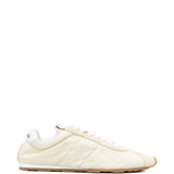 MIU MIU - Women Nylon/Scamosciato Plume