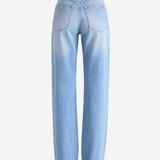Blue jeans, full body view
