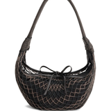 brown bags,front view