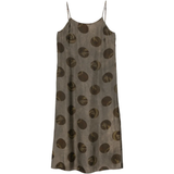 Grey dress,front view