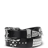 Black Belt, front view