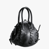 Black bag, front view
