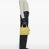 Yellow bag, full body view