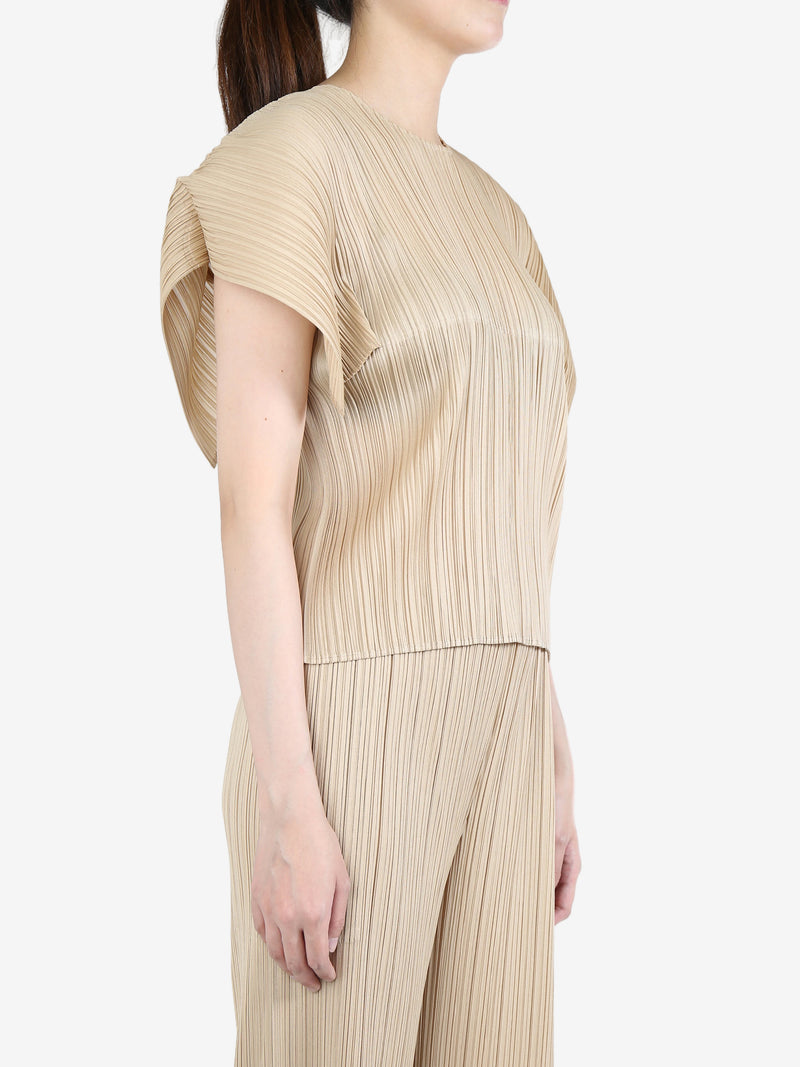 PLEATS PLEASE ISSEY MIYAKE - Women Monthly Colors : August Shirt