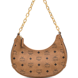 Brown bags , front view