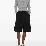VIVIENNE WESTWOOD - Women Bea Cropped Cardi