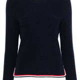 THOM BROWNE - Women Long Sleeve Top