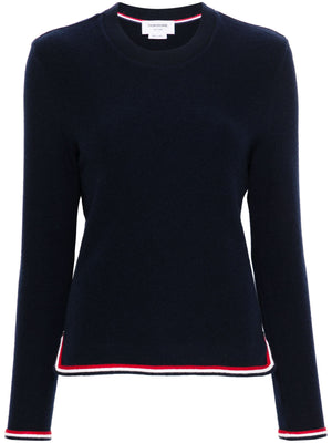 THOM BROWNE - Women Long Sleeve Top