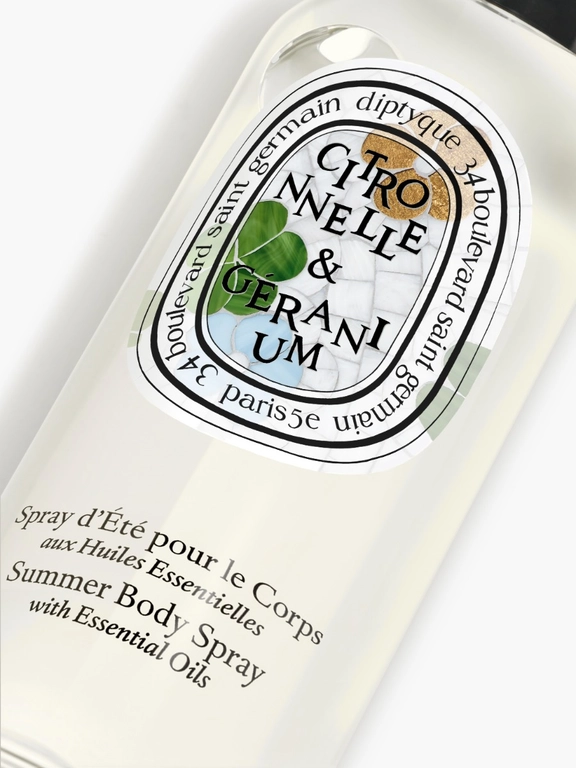 Body Spray, vertical view