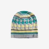 Grey hat, front view