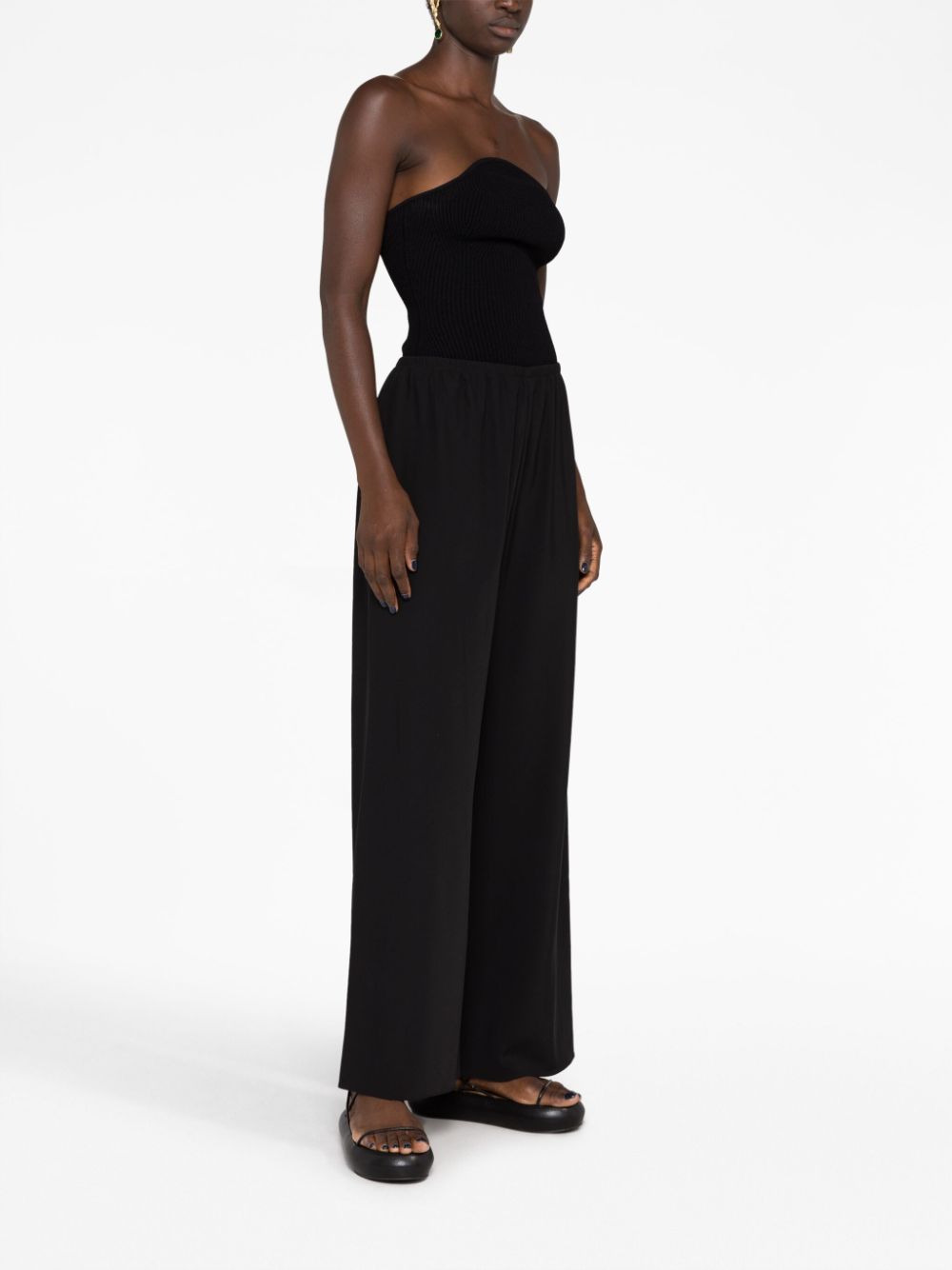 THE ROW - Women Gala Flared Leg Trouser