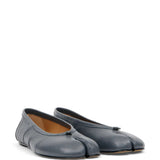Grey shoes, front view
