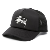 Black hat, front view