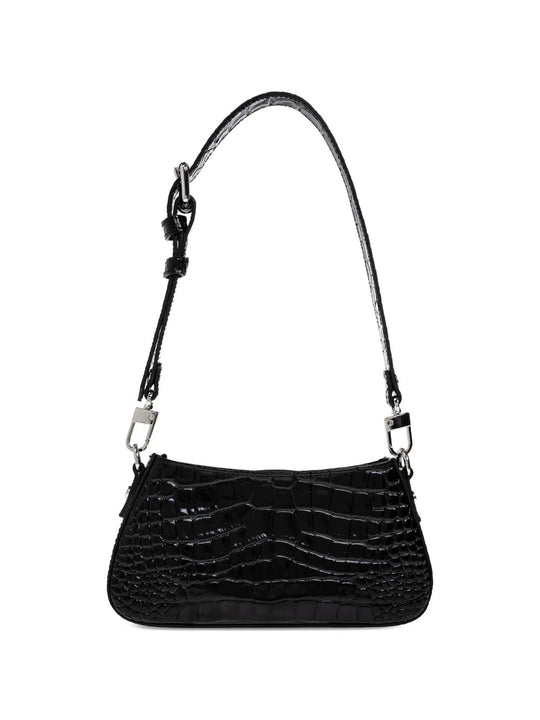 Black bag, front view