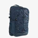 Navy bag, front view