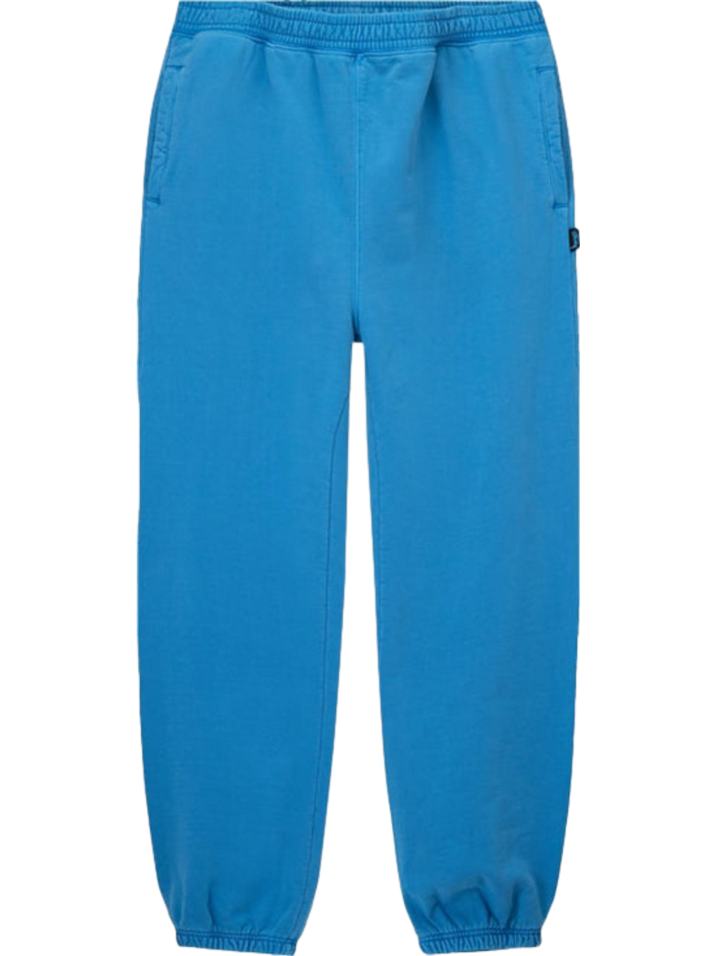 STUSSY - Men Pigment Dyed Fleece Pant